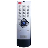 Picture of Upix Remote for Intex Home Theatre System Remote Control, No. IT-X 5900