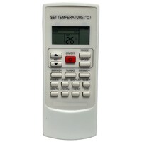 Picture of Upix AC Remote for Bluestar AC Remote Control, No. 218