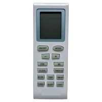 Picture of Upix AC Remote for Croma AC Remote Control, No. 18