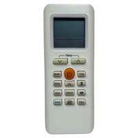 Picture of Upix AC Remote for Carrier AC Remote Control, No. 205