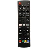 Picture of Upix Remote with Netflix Function for LG LCD/LED/Plasma Smart TV