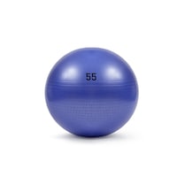 Adidas Gym Ball, Purple, 55 cm, ADBL-11245PL
