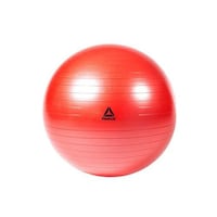 Reebok Gym Ball, Red, 65 cm, RAB-12016RD