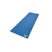 Reebok Yoga Mat, 4 mm, Blue, RAYG-11022BL
