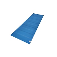 Reebok Floded 6 mm Yoga Mat- Blue, RAYG-11050BL
