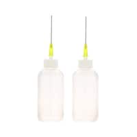 Picture of Pro'Skit Flux Bottle With Fine Tipped Needle Set, Set Of 2Pcs