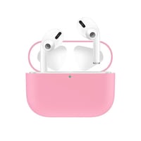 Picture of Lnkoo Protective Case Cover For Apple Airpods Pro, Pink