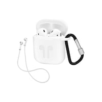 Picture of Rkn Protective Case For Apple Airpods, White