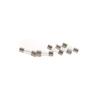 Oshtraco Fuse Pack, Set Of 5Pcs, Clear & Silver