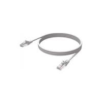 Picture of Rj45 Cat 6 Utp Pvc Patch Cord Ethernet Cable, Grey, 1M