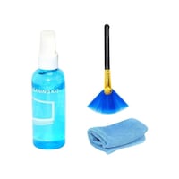 Handboss Clean Pro Multi-Purpose Lcd Cleaning Kit, Pack Of 3Pcs