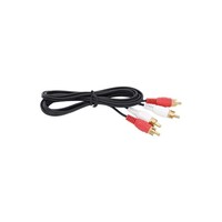 Hightech 2 Rca Male To 2 Rca Male Audio Video Cable Adapter, 150Cm