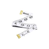 Picture of Eboot Measure Tape, White & Black, 60Inch