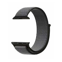 Picture of Ehome Apple Watch Replacement Band, Black, 44Mm
