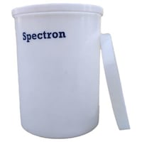 Spectron Dosing Tank, SCV 100-01, White, 100 ltr