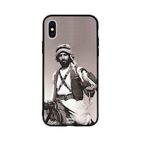 Picture of Moreau Laurent Apple Iphone Xs Max Rare Picture Of Sheikh Zayed Cover
