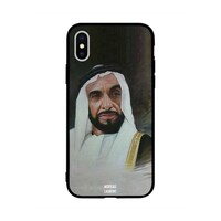 Picture of Moreau Laurent Protective Case Cover For Apple Iphone Xs Sheikh Zayed