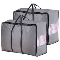 Picture of Double R Bags Over Size Multipurpose Storage Bag, Pack of 2