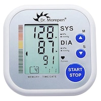 Picture of Dr. Morepen Blood Pressure Monitor, BP02