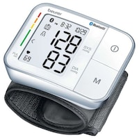 Picture of Beurer Blood Pressure Monitor, BC-57, White