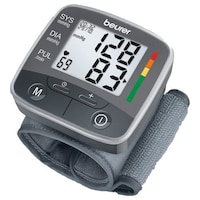 Picture of Beurer Wrist Blood Pressure Monitor, BC-32, Black