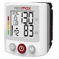 Rossmax Digital-Wrist BP Monitor, S150 