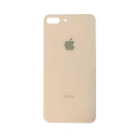 Picture of Rkn Replacement Back Case For Apple Iphone 8 Plus, Gold