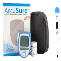 AccuSure Health Care Blood Pressure Monitoring System