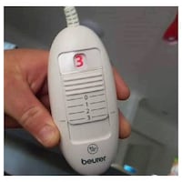 Picture of Beurer Hearing Amplifier Electrotherapy Device, HA 50
