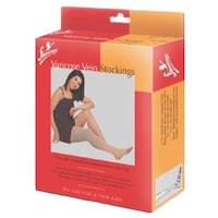 Picture of Flamingo Flamingo Varicose Vein Stocking Knee, Calf and Thigh Support