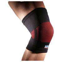 Picture of LP Premium Knee Support, 641, Black and Red, S
