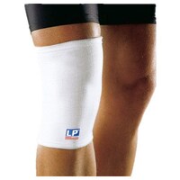 Picture of LP Elastic Knee Support, Blue and White, S