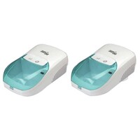 Picture of Medtech Handyneb Nupro Nebulizer, Pack of 2, White