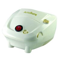 Picture of AccuSure FM Convenient Nebulizer, White