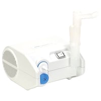 Picture of Omron Piston Silent Particle Fuming Nebulizer, 302, White