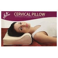 Picture of Flamingo Cervical Pillow Neck Support