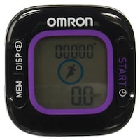 Picture of Omron Pedometer, HJA-313, Black