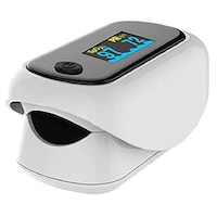 Picture of ChoiceMMed Pulse Oximeter, MD300CN356, White