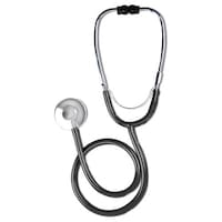 Rossmax Acoustic Stethoscope, EB 100, Black and Blue