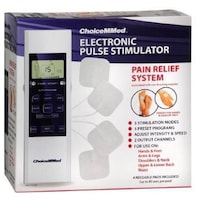 Picture of ChoiceMMed Pain Relief Nerve Stimulator Device, MDTS111