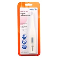 Picture of Omron Thermometer, MC-246, White