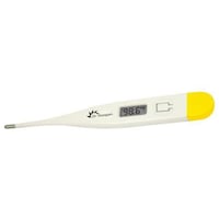 Dr. Morepen Thermometer, White, MT-101