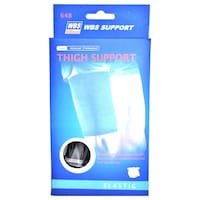 Picture of LP Elastic Thigh Support, 648, Blue, XL