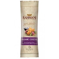 Rahmani Balsamic Cocktail Nuts Mix, 30g