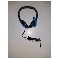 Sii Gaming Headset With Microphone, Blue