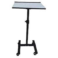 Sii Height Adjustable Tiled Laptop and Projector Stand, 5 Feet 
