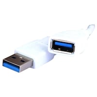 Picture of Sii USB Extension Cable For TV, WiFi Dongle, Pen Drive USB