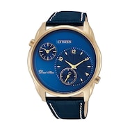 Picture of Citizen Analog Blue Dial Men's Watch - AO3033-00L
