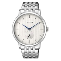 Picture of Citizen Analog White Dial Men's Watch - BE9170-56A