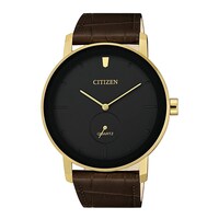 Picture of Citizen Analog Black Dial Men's Watch - BE9182-06E